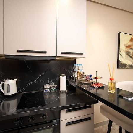 Studio Chic Avec Parking Casablanca Ngoại thất bức ảnh