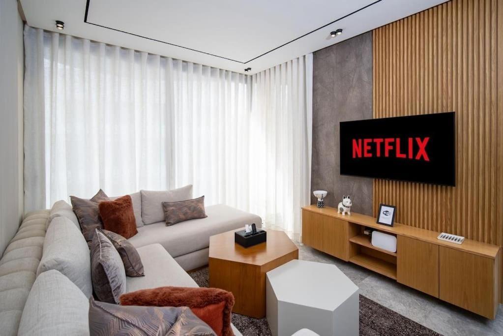 Studio Chic Avec Parking Casablanca Ngoại thất bức ảnh