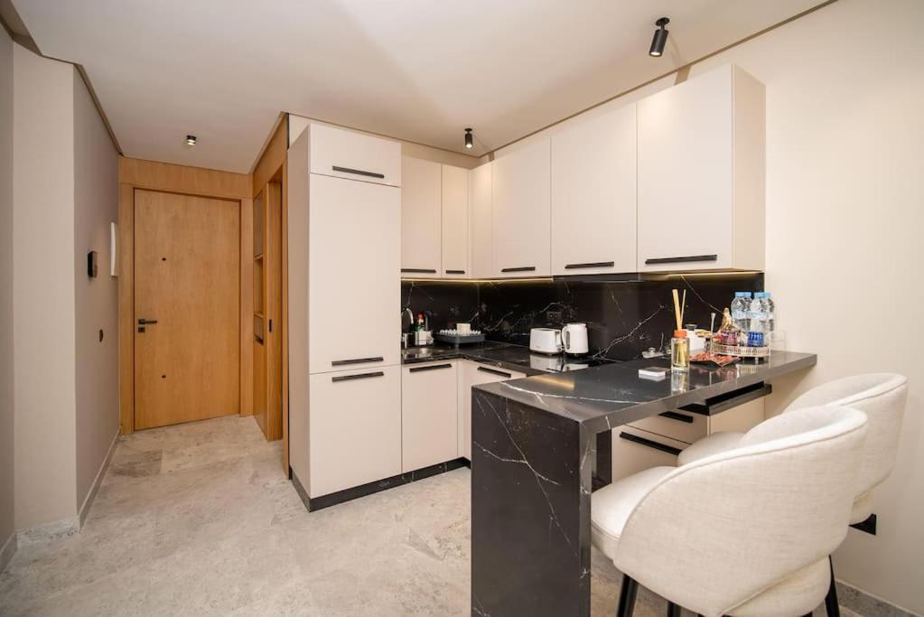 Studio Chic Avec Parking Casablanca Ngoại thất bức ảnh
