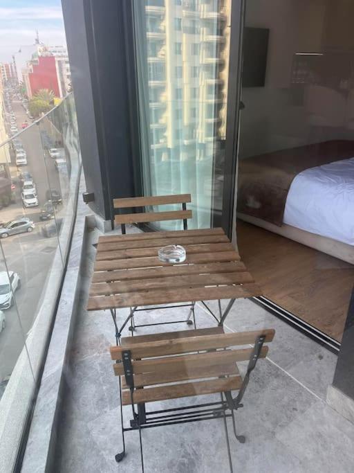 Studio Chic Avec Parking Casablanca Ngoại thất bức ảnh